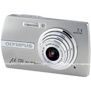 Цифровой фотоаппарат Olympus MJU-700