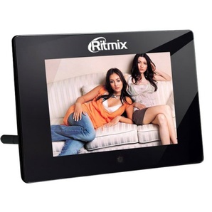Цифровая фоторамка Ritmix RDF-702
