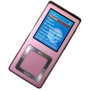 MP3 плеер Samsung YP-Z5FZ 1Gb
