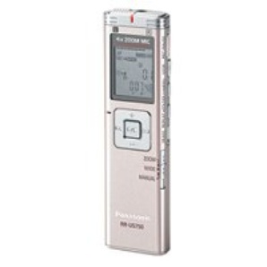 цифровой диктофон Panasonic RR-US750