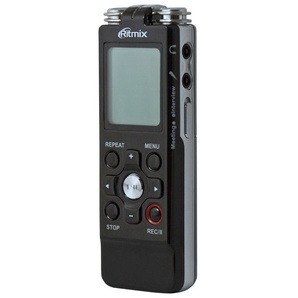 цифровой диктофон Ritmix RR-850 4Gb