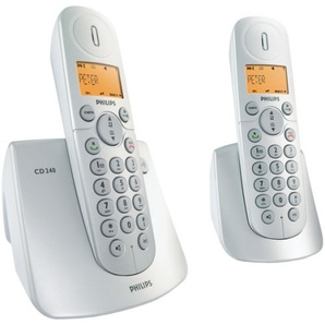 Телефон DECT Philips 2402
