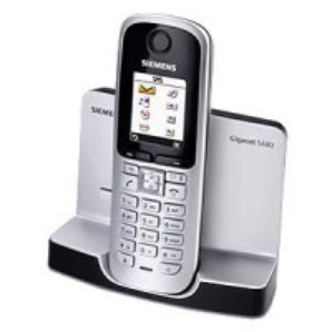 Телефон DECT Siemens Gigaset S680