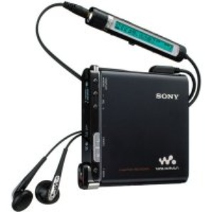MD плеер Sony MZ-RH1