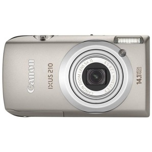 Цифровой фотоаппарат Canon Digital IXUS 210 IS