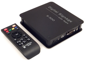 Медиаплеер Popcorn Hour S-300