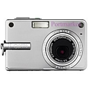 Цифровой фотоаппарат Pentax Optio S5n