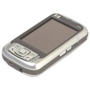 Карманный компьютер HP iPaq rw6815