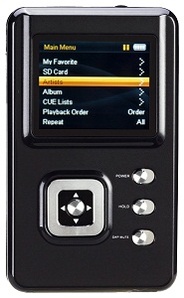 MP3 плеер HiFiMan HM-601 - 4Gb