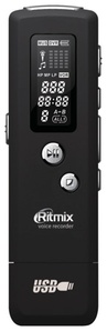 цифровой диктофон Ritmix RR-650 4Gb