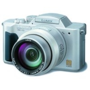Цифровой фотоаппарат Panasonic DMC-FZ1EN