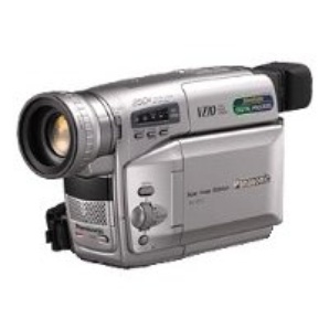 Видеокамера Panasonic NV-VZ10