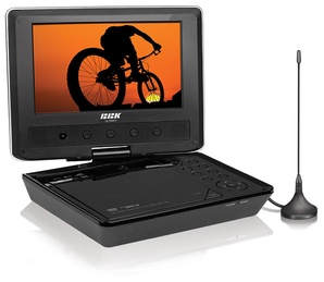 Портативный DVD плеер BBK DL7042TI