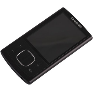 MP3 плеер Samsung YP-R0EB 16Gb (Black)