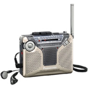 Кассетный плеер Panasonic RQ-A320