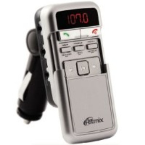 FM трансмиттер Ritmix FMT-A955
