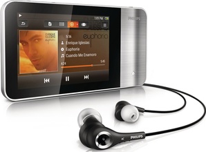 MP3 плеер Philips GoGear Muse