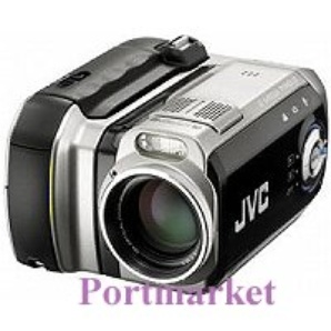 Цифровая видеокамера JVC GZ-MC200E