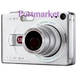 Цифровой фотоаппарат Casio EXILIM EX-Z50