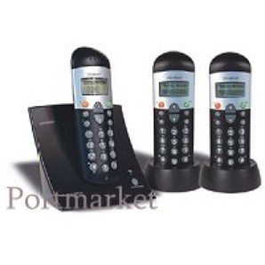 Телефон DECT Voxtel SELECT 3300 TRIPLE-pack