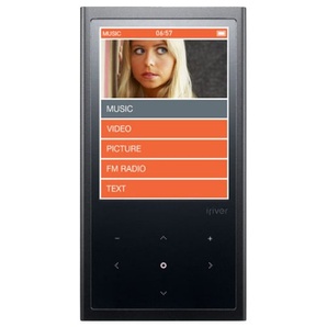 MP3 плеер iRiver E200 8Gb