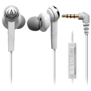 Наушники AUDIO-TECHNICA ATH-CKS55 WH