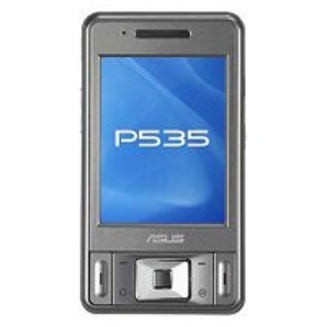Карманный компьютер Asus MyPal P535
