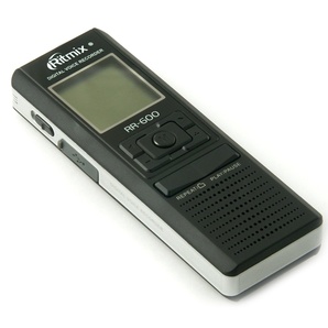 цифровой диктофон Ritmix RR-600 2Gb