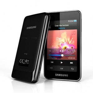 MP3 плеер Samsung YP-R2CB 8Gb (Black)