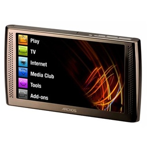 MP3 HDD плеер Archos 7 Wi-Fi 320Gb