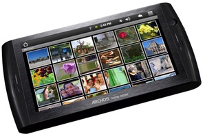 MP3 плеер Archos 7 Home Tablet 8Gb
