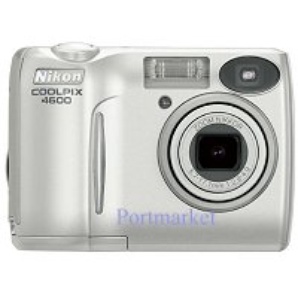 Цифровой фотоаппарат Nikon Coolpix 4600