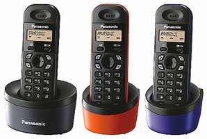 Телефон DECT Panasonic KX-TG1313