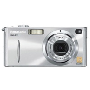 Цифровой фотоаппарат Panasonic DMC-FX1GC