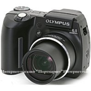 Цифровой фотоаппарат Olympus SP-500 Ultra Zoom