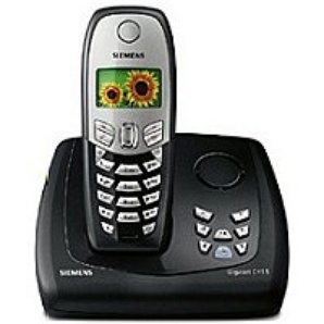 Телефон DECT Siemens Gigaset C455