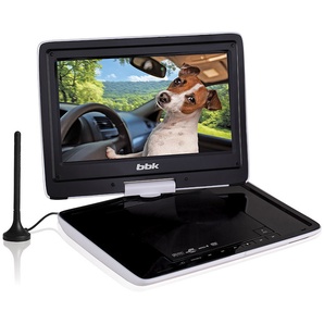 Портативный DVD плеер BBK PL945Ti