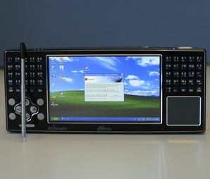 Карманный компьютер Ritmix RPC-500