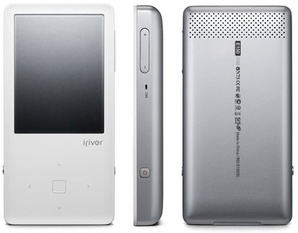 MP3 плеер iRiver E150 2Gb (White)