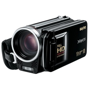Цифровая видеокамера Sanyo Xacti VPC-FH1