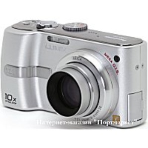 Цифровой фотоаппарат Panasonic Lumix DMC-TZ1