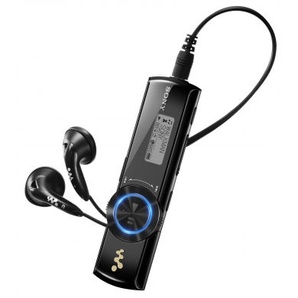 MP3 плеер Sony NWZ-B172F 2Gb (Black)