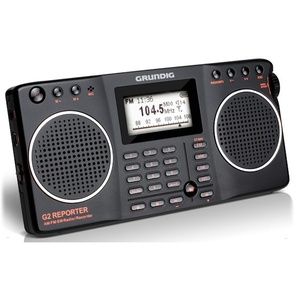 Радиоприёмник Grundig G2 Reporter