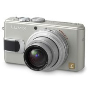 Цифровой фотоаппарат Panasonic Lumix DMC-LX1