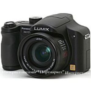 Цифровой фотоаппарат Panasonic Lumix DMC-FZ7