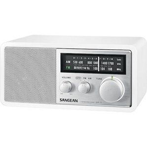 Радиоприёмник Sangean WR-11 (White)