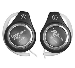 Наушники Ritmix RH 300 (Black)