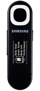 MP3 плеер Samsung YP-U5QB 2Gb (Black)