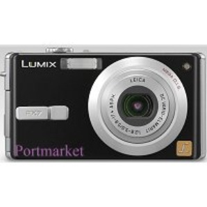 Цифровой фотоаппарат Panasonic DMC-FX7