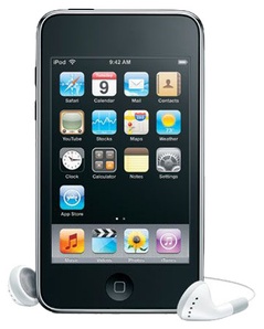 MP3 плеер Apple iPod Touch III 3G 8Gb